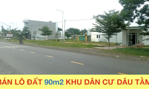 Bán  lô đất dãy B  khu dân cư dâu tằm lagi pearl  thị xã lagi