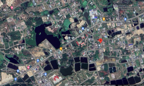 [SỐC] BÁN LÔ ĐẤT THUỘC THÔN HỒ TÔM, XÃ TÂN PHƯỚC, LAGI, BÌNH THUẬN