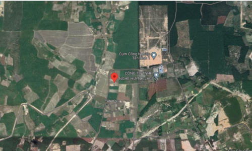 [MỚI] BÁN LÔ ĐẤT ĐƯỜNG CÙ CHÍNH LAN, TÂN BÌNH, LAGI, BÌNH THUẬN.