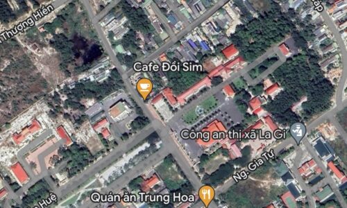 Bán đất Tân An nằm tại trung tâm Lagi, Bình Thuận
