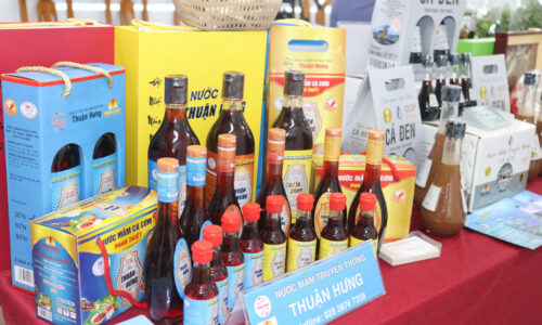 Liên kết sản phẩm đặc trưng Bình Thuận: Cơ hội phát triển kinh tế địa phương