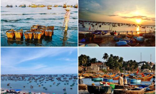 Khám phá 8 điểm đến tuyệt đẹp ở Bình Thuận bạn không thể bỏ qua