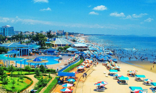 Bình Thuận – Điểm đến du lịch sôi động trong “lễ kép”