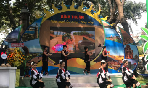 Sự đa dạng nghệ thuật Bình Thuận thúc đẩy du lịch địa phương