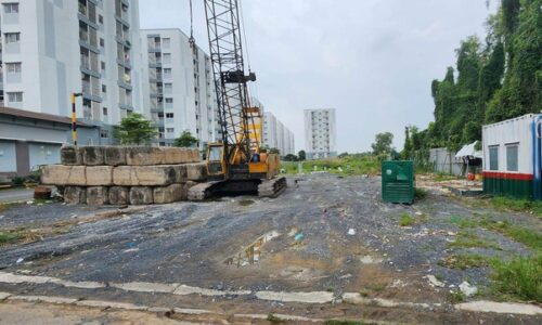 Động thái chậm trong việc triển khai dự án nhà ở xã hội gây nguy cơ trì hoãn sau hơn 1 năm khởi công