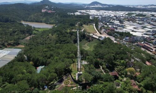 Kỳ quan đáng mong đợi: Đà Lạt chuẩn bị xây dựng cầu đáy kính 7D
