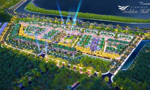 Flamingo Golden Hill Hà Nam: Một điểm đến không thể bỏ qua đối với các nhà đầu tư tinh tế