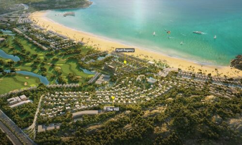 Kỳ quan thiên nhiên giao hòa tại The Hill và The Ocean Suites: Kỳ trân cao cấp mới tại Quy Nhơn sẽ sớm ra mắt