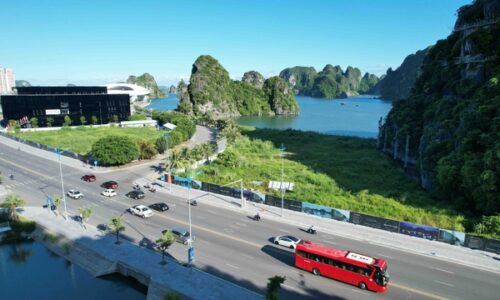 Đề xuất giúp đỡ nhà đầu tư khai thác khu đất vàng bị bỏ hoang tại Hạ Long