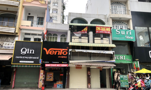 Trung tâm vẫn giữ nguyên tình trạng đóng cửa