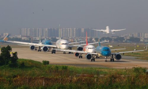 Nhà đầu tư trước đây hăng hái với ý định xây dựng sân bay, nhưng đã bỏ cuộc