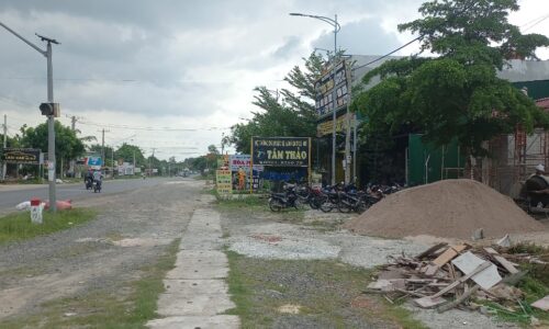 Bán lô đất A12 khu dân cư dâu tằm lagi bình thuận