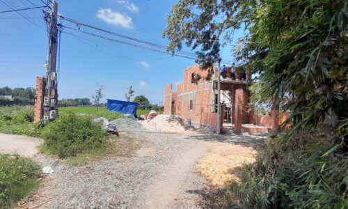 Bán 3 lô nằm hẻm đinh bộ lĩnh phước hội lagi binh thuận