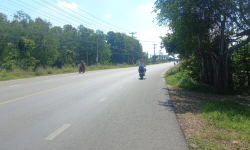 Bán lô đất măt tiền nguyễn chí thanh tân bình lagi binh thuận
