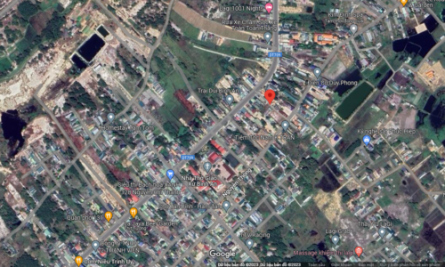 BÁN NHÀ VƯỜN HOMESTAY – NGUYỄN THỐNG TÂN BÌNH, THỊ XÃ LAGI, BÌNH THUẬN