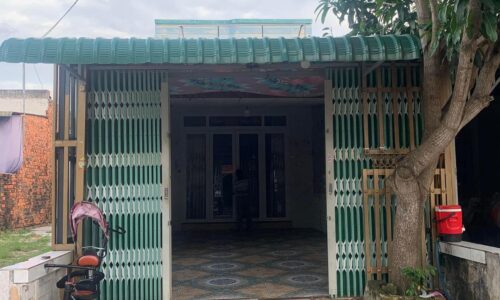 Cơ Hội Sở Hữu Ngôi Nhà Đẹp Tại Tân Phước – Chỉ Cách Biển Hơn 100m!