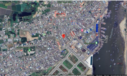 BÁN NHÀ HẺM 77 BẾN CHƯƠNG DƯƠNG, PHƯỚC LỘC, LAGI